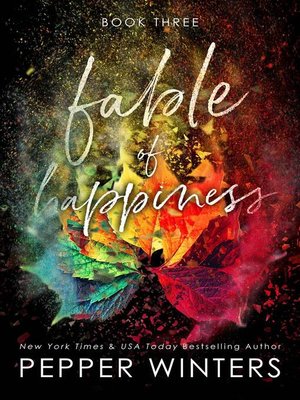 cover image of Fable of Happiness Book Three